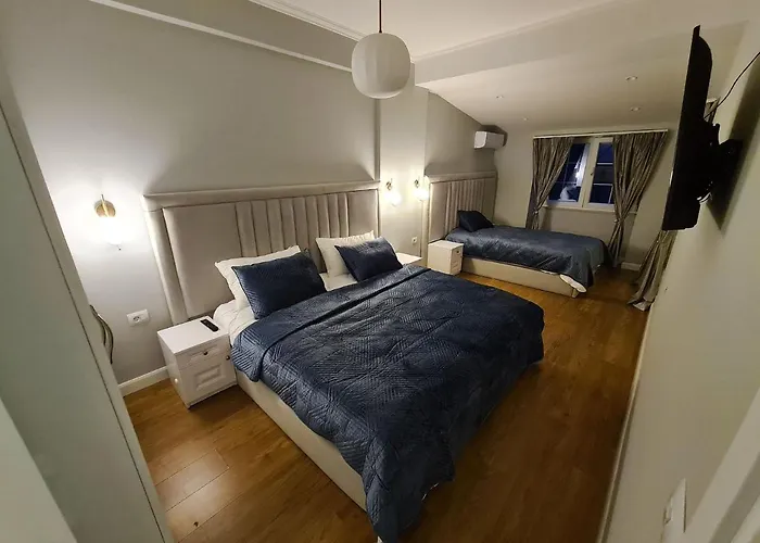 Comfort Apartment Tirana Center