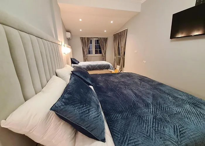 Comfort Apartment Tirana Center