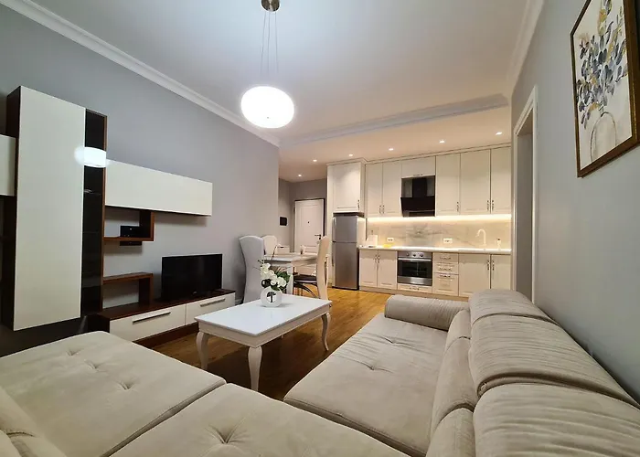 Comfort Apartment Tirana Center